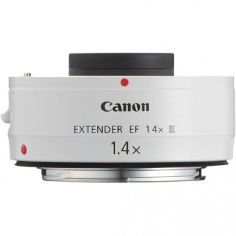 Телеконвертер Canon Extender EF 1.4x III